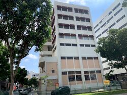 Genting Building (D13), Factory #397726831